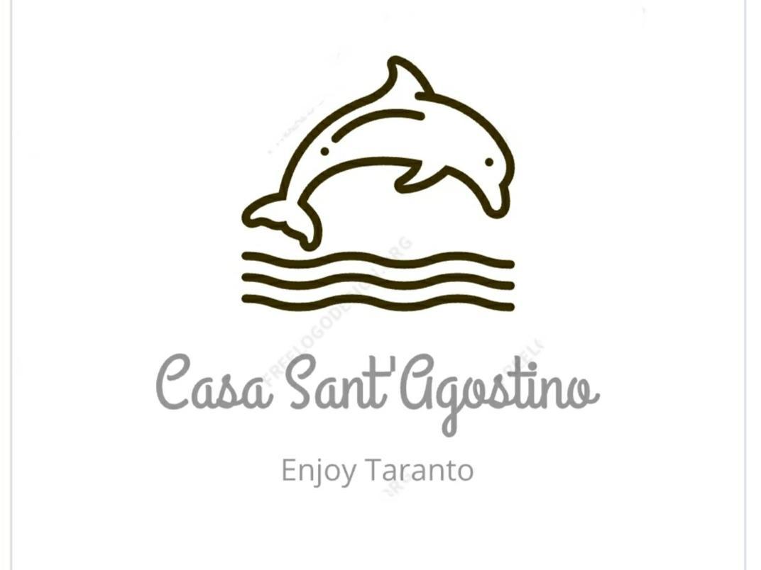 Casa Santagostino Apartment Taranto Exterior photo